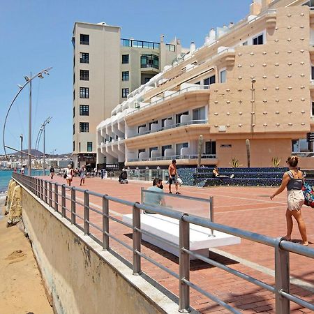 Apartamento En La Playa Las Palmas de Gran Canaria Bagian luar foto