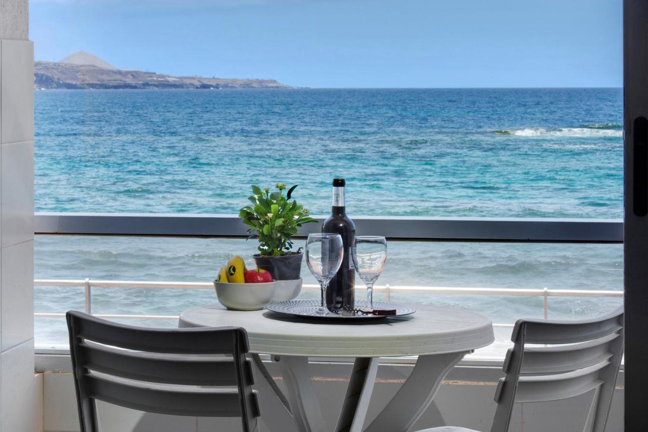 Apartamento En La Playa Las Palmas de Gran Canaria Bagian luar foto