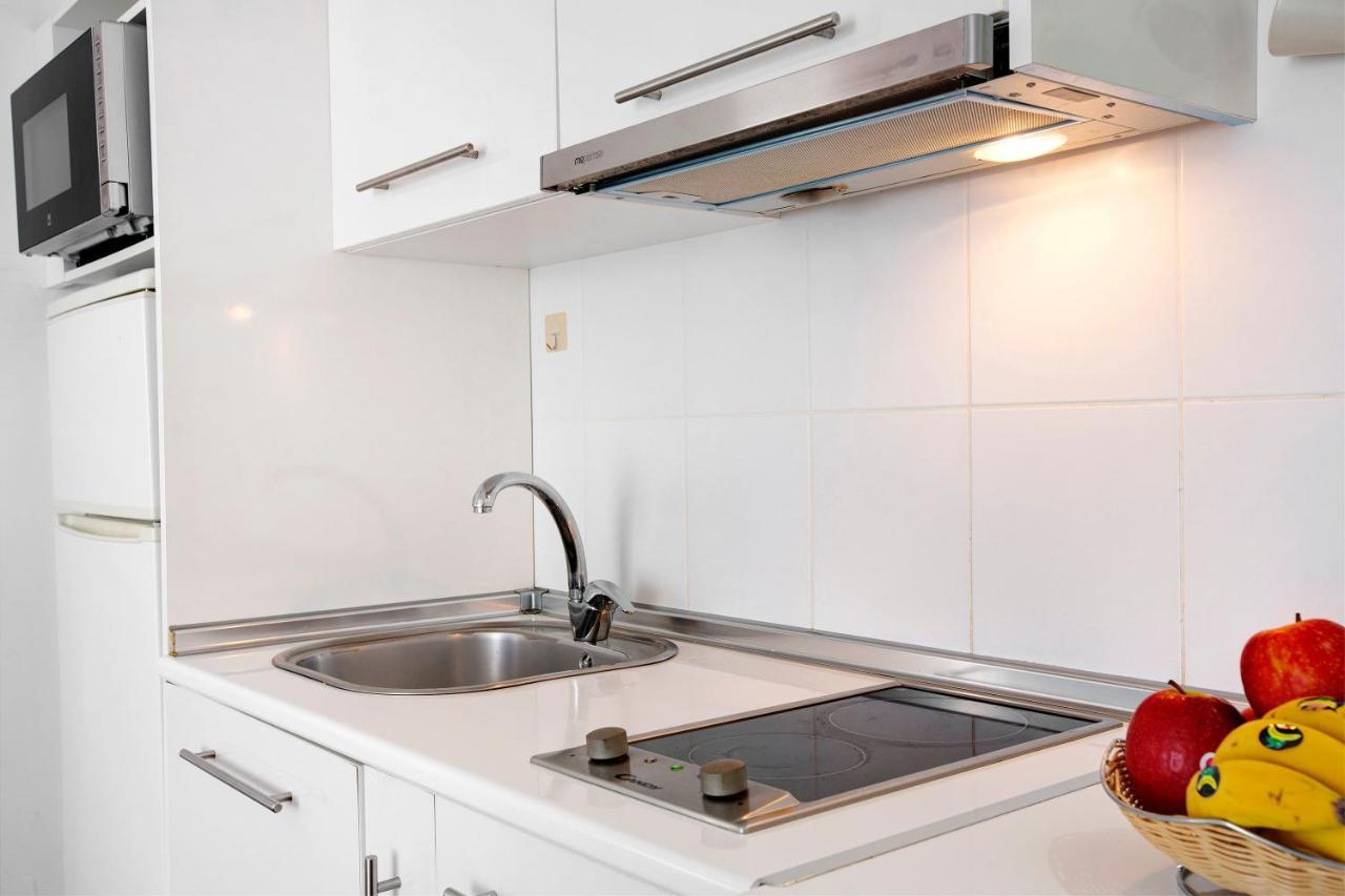 Apartamento En La Playa Las Palmas de Gran Canaria Bagian luar foto
