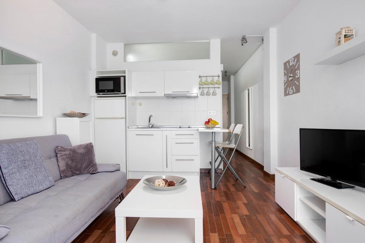 Apartamento En La Playa Las Palmas de Gran Canaria Bagian luar foto