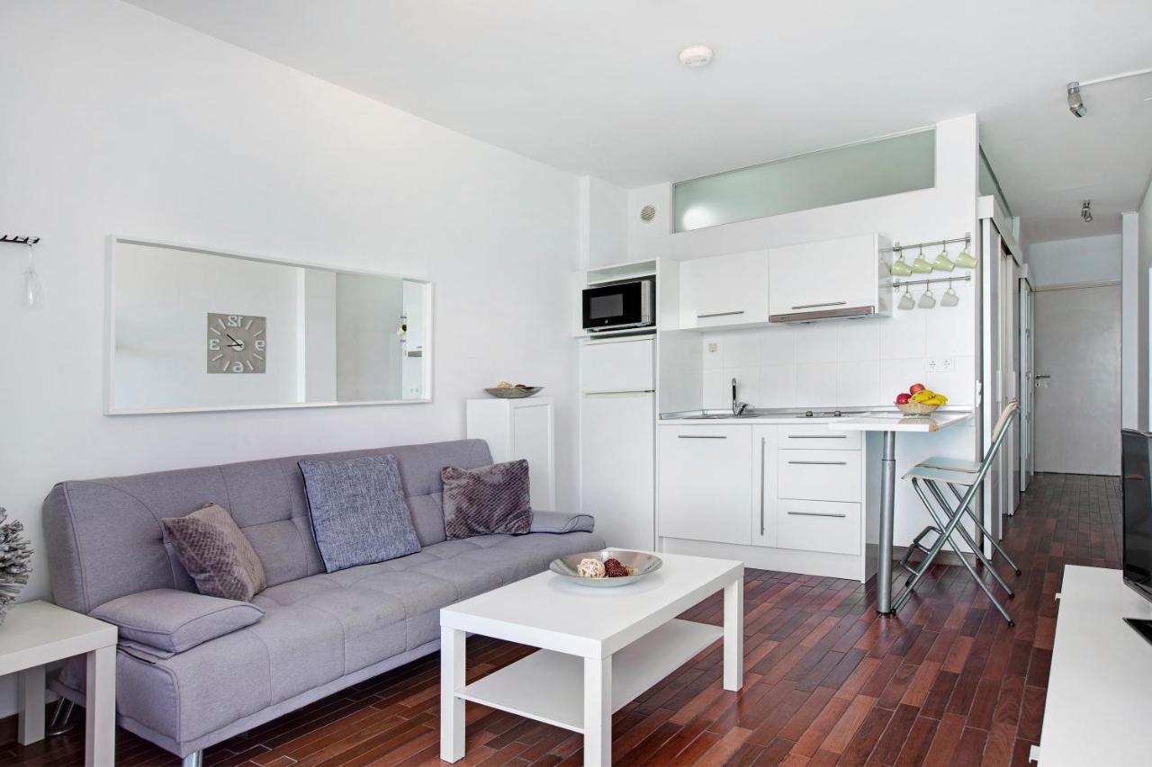 Apartamento En La Playa Las Palmas de Gran Canaria Bagian luar foto