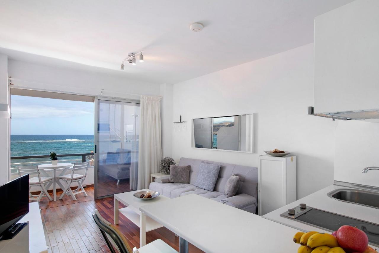 Apartamento En La Playa Las Palmas de Gran Canaria Bagian luar foto
