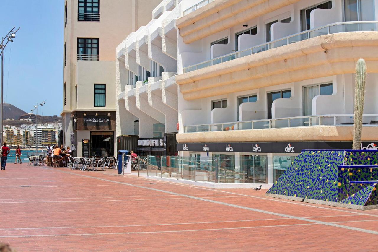 Apartamento En La Playa Las Palmas de Gran Canaria Bagian luar foto