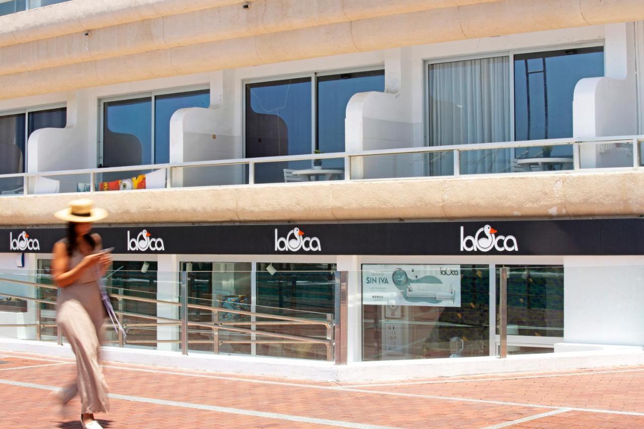 Apartamento En La Playa Las Palmas de Gran Canaria Bagian luar foto