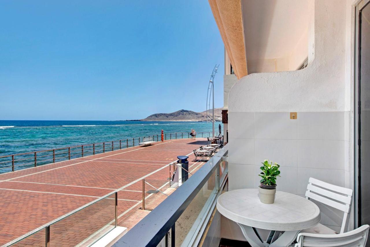 Apartamento En La Playa Las Palmas de Gran Canaria Bagian luar foto