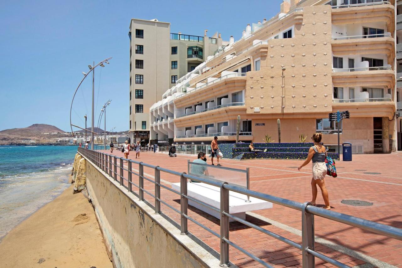 Apartamento En La Playa Las Palmas de Gran Canaria Bagian luar foto