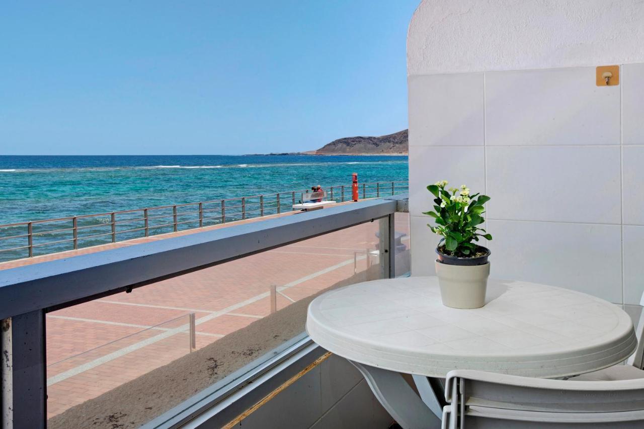 Apartamento En La Playa Las Palmas de Gran Canaria Bagian luar foto